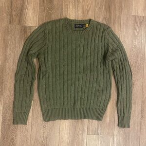 Women’s Long Sleeve Sweater Polo Ralph Lauren size Small